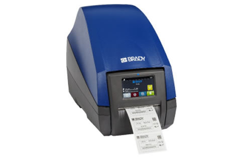 贝迪公司i5100标签打印机即日起正式上市！