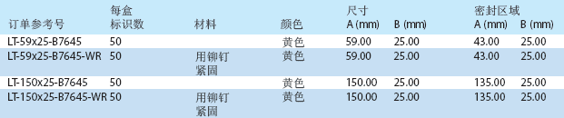 Laminat吊牌(B-7645)