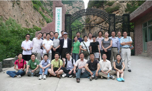 贝迪大中华区研发团队建设初具规模