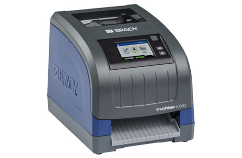 贝迪i3300工业标签打印机即日起正式上市！