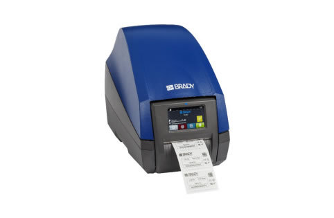 贝迪公司i5100标签打印机即日起正式上市！
