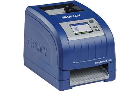 S3000标识标签打印机