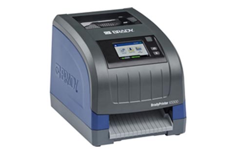 BradyPrinter i3300 工业标签打印机