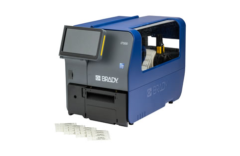 i7500工业标签打印机