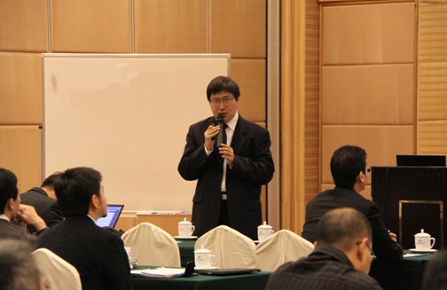 贝迪在青岛与国内知名分销商共论中国标识行业市场