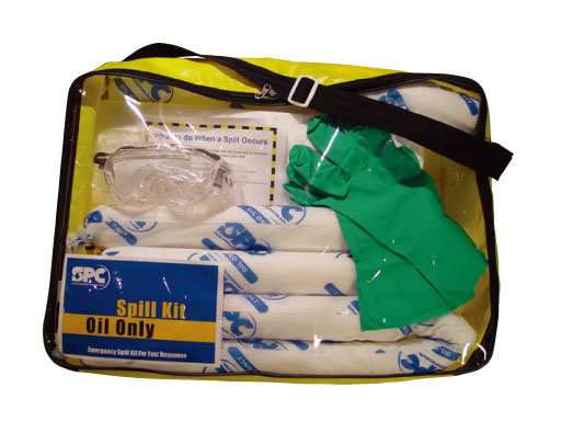 Emergency Response Kit 便携式防污应急套件