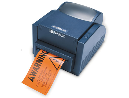 MiniMARK 热转印专业标识打印机(退市)
